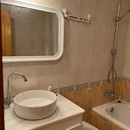 Almuden's Apartment, High-speed Free Wifi, 250m To Beach, The Center Of *